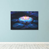 Toile Pot d'or (Nuit) (Insitu (Plancher de Bois))