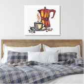Toile pot moka (Insitu(Chambre))