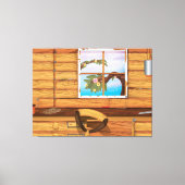 Toile Pot Shop (Recto)