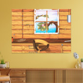 Toile Pot Shop (Insitu(Salon))