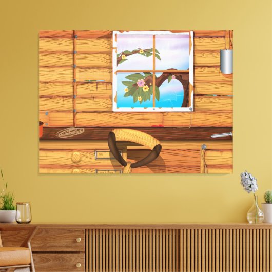 Toile Pot Shop (Insitu(Salon))