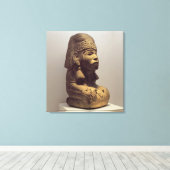 Toile Pot sous forme de gneeling, 800-1200 (Insitu (Plancher de Bois))