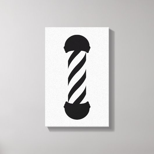 Toile poteau (Recto)