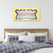 Toile Potions particulières (Insitu(Chambre))