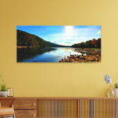 Toile Potomac - 3 panneaux (Insitu(Salon))