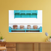 Toile Pots d'argile arabe (Insitu(Salon))