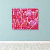 TOILE POTS DE CRABES (Insitu (Plancher de Bois))