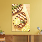 Toile Pots de poulet grillés (Insitu(Salon))