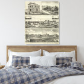 Toile Pottawatomie, Kansas (Insitu(Chambre))