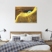 Toile Poudre d'urée (Insitu(Chambre))