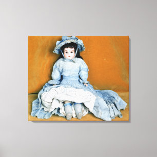 Toile Poupée