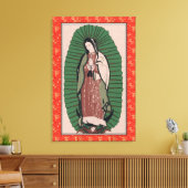Toile Poupée de Chine de Guadalupe (Insitu(Salon))
