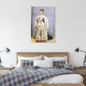 Toile Poupée Queen Victoria (Insitu(Chambre))