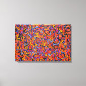 Toile pour armoire (Recto)