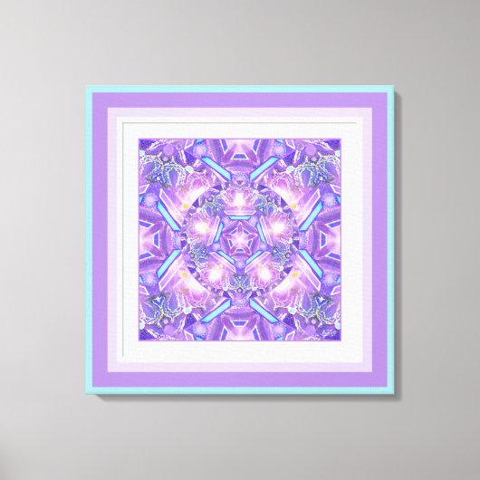 Toile Pourpre W1 (Recto)