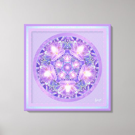 Toile Pourpre W1 (Recto)