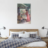 Toile Pourrir le café du matin, 1906 (Insitu(Chambre))