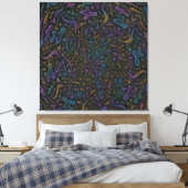 Toile Poussière (Insitu(Chambre))