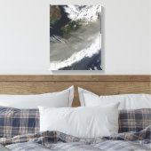 Toile Poussière au Japon (Insitu(Chambre))