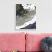 Toile Poussière au Japon (Insitu(Salon))