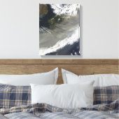 Toile Poussière au Japon (Insitu(Chambre))