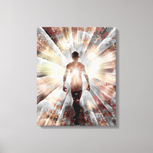 Toile Poutres à énergie solaire
