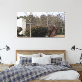 Toile Poutres I en acier de 911 (Insitu(Chambre))