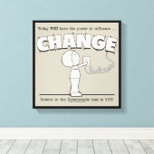 Toile Pouvoir de modification (Insitu (Plancher de Bois))