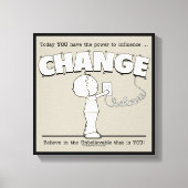 Toile Pouvoir de modification (Recto)