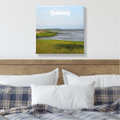Toile Powder Point Duxbury (Insitu(Chambre))