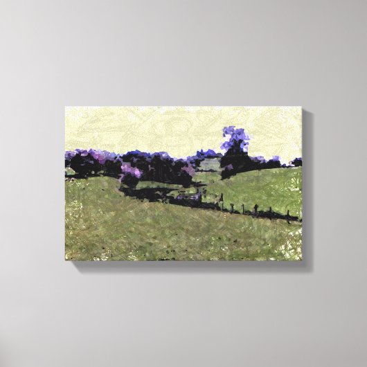 Toile Powys Doodle (Recto)