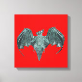 Toile PR Rum Bat (Recto)