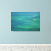 TOILE PRAIA DA ARRABIDA - LE VÉRITABLE PORTUGAL (Insitu (Plancher de Bois))