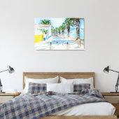 Toile Praia da Luz (Insitu(Chambre))