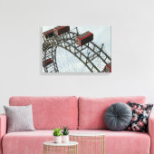 Toile Prater Ferris wheel, Vienne, Autriche (Insitu(Salon))