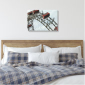 Toile Prater Ferris wheel, Vienne, Autriche (Insitu(Chambre))