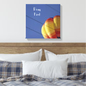 Toile Pray first Balloon and High Wires  (Insitu(Chambre))