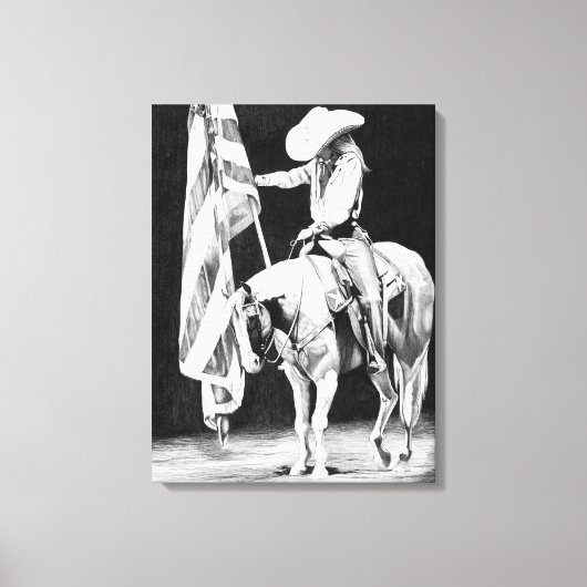 Toile Prayers de Stampede (ballpoint) (Recto)