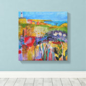 Toile Pré côtier 2013 (Insitu (Plancher de Bois))