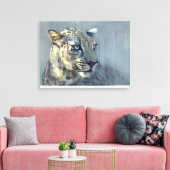 Toile Predator II (Insitu(Salon))