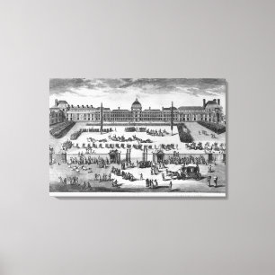 Toile Premier consul de Napoleon Bonaparte,