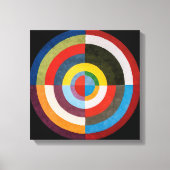 Toile Premier Disque | Robert Delaunay | (Recto)