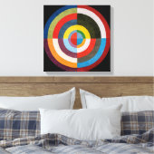 Toile Premier Disque | Robert Delaunay | (Insitu(Chambre))