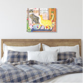 Toile Premier pied (Insitu(Chambre))