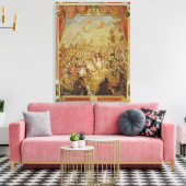 Toile Première apparition de William Shakespeare (1564- (Insitu(Salon))