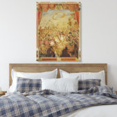 Toile Première apparition de William Shakespeare (1564- (Insitu(Chambre))