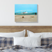 Toile Première compagnie aérienne (Insitu(Chambre))