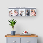 Toile Première Fête des pères en tant que papa - 5 Photo<br><div class="desc">Toile enveloppée première Fête des pères - créez votre propre art mural pour le nouveau père, en utilisant 5 de vos photos préférées avec votre nouveau bébé. Le modèle est mis en place pour vous de modifier autant de la formulation que vous le souhaitez - qui se lit actuellement "joyeuse...</div>