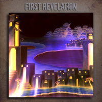 "Première révélation" - mystérieux art mystérieux