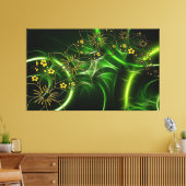 Toile Premium Wrapped Canvas (Insitu(Salon))